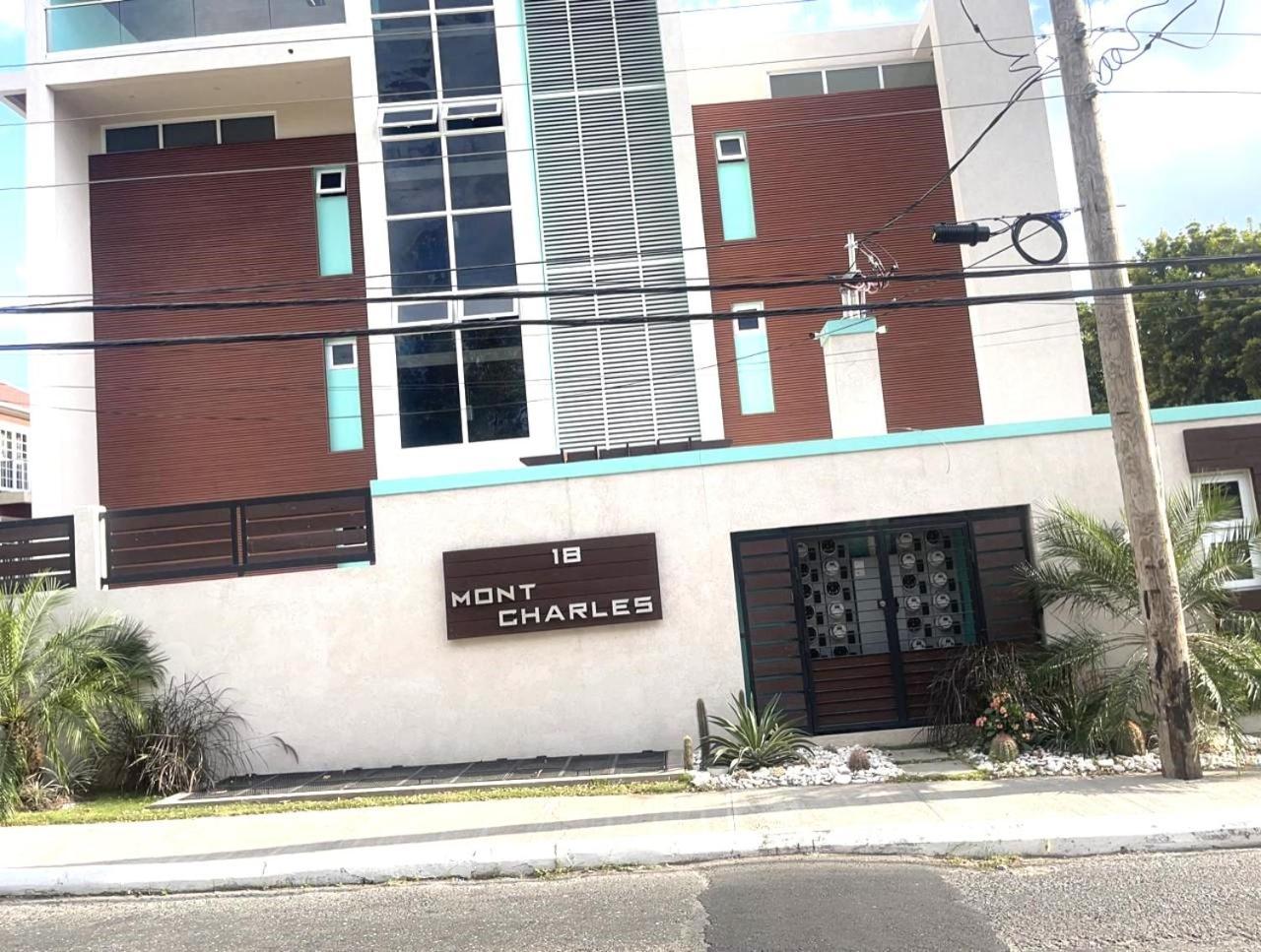 Liguanea -One Bedroom Oasis Near Us Embassy كينغستون المظهر الخارجي الصورة