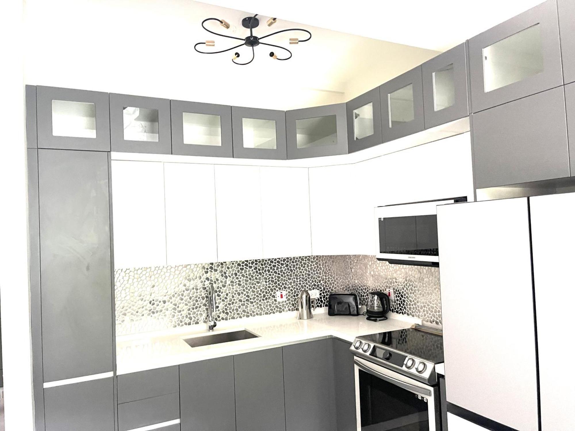 Liguanea -One Bedroom Oasis Near Us Embassy كينغستون المظهر الخارجي الصورة