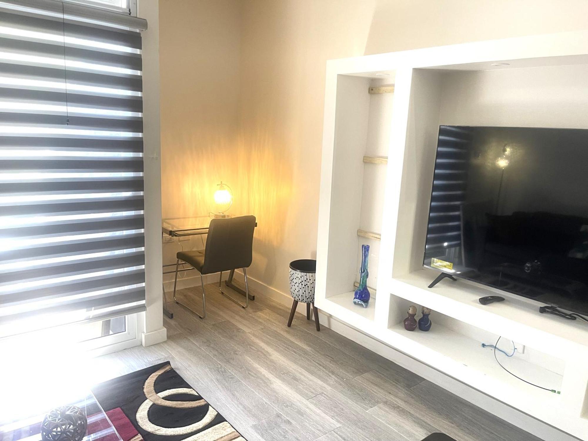 Liguanea -One Bedroom Oasis Near Us Embassy كينغستون المظهر الخارجي الصورة