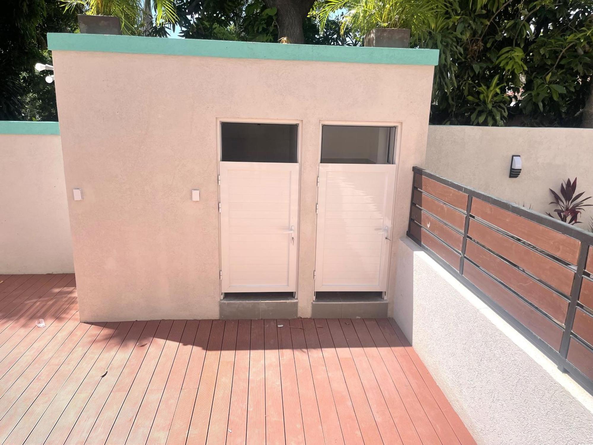Liguanea -One Bedroom Oasis Near Us Embassy كينغستون المظهر الخارجي الصورة