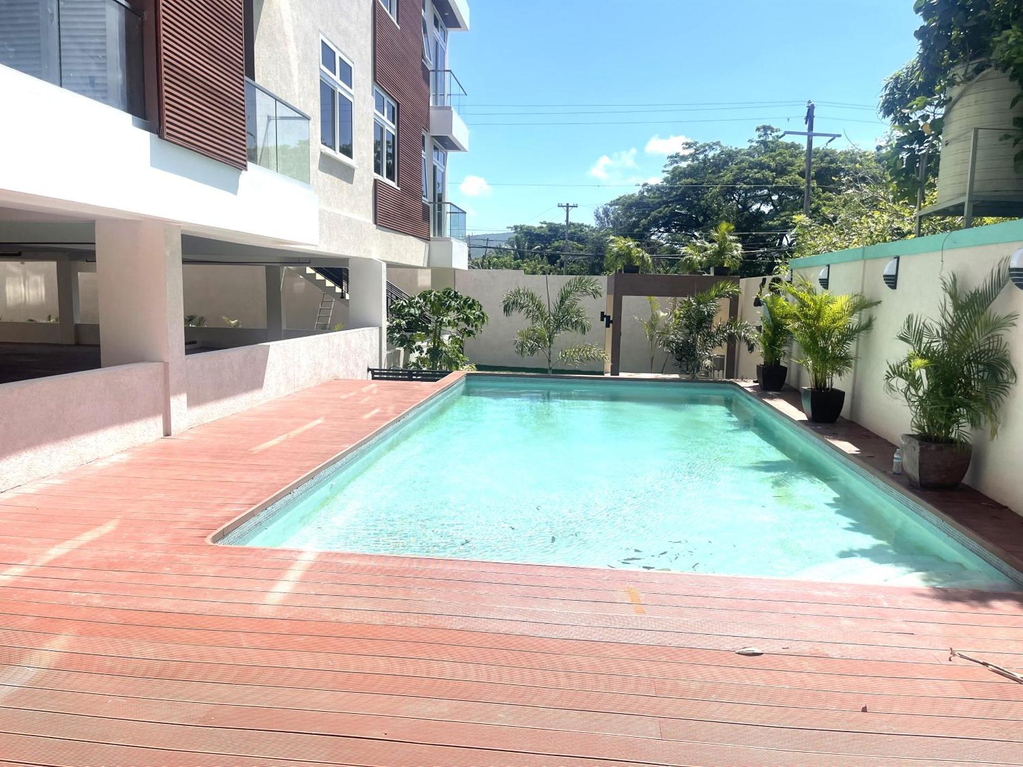 Liguanea -One Bedroom Oasis Near Us Embassy كينغستون المظهر الخارجي الصورة