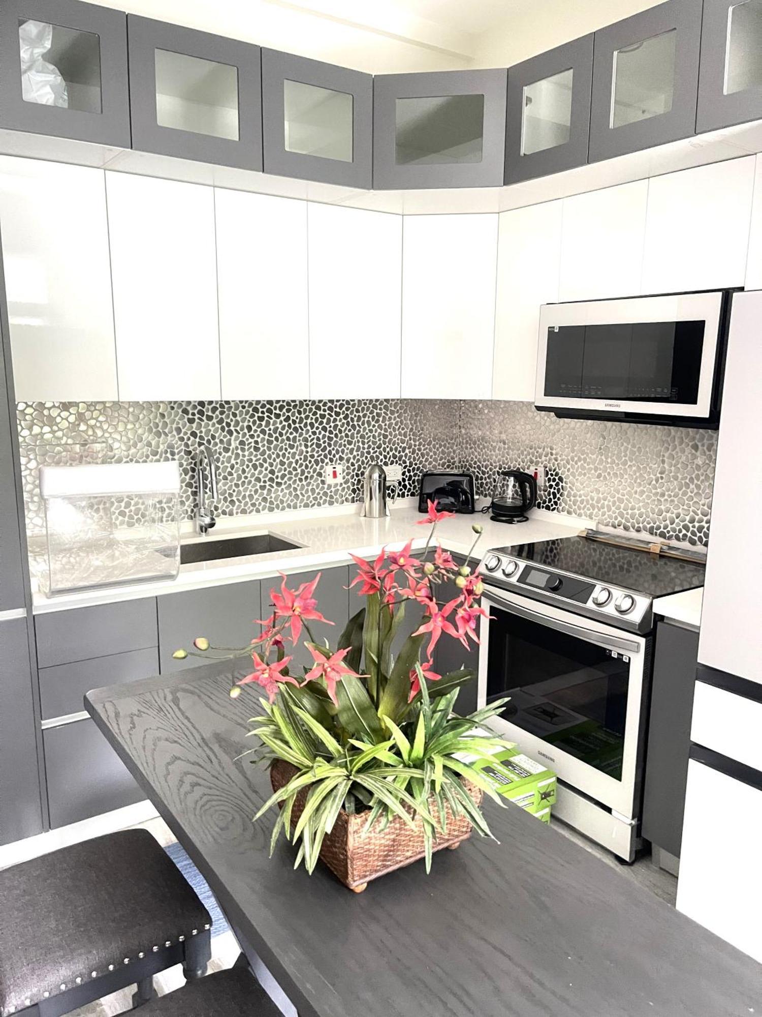 Liguanea -One Bedroom Oasis Near Us Embassy كينغستون المظهر الخارجي الصورة