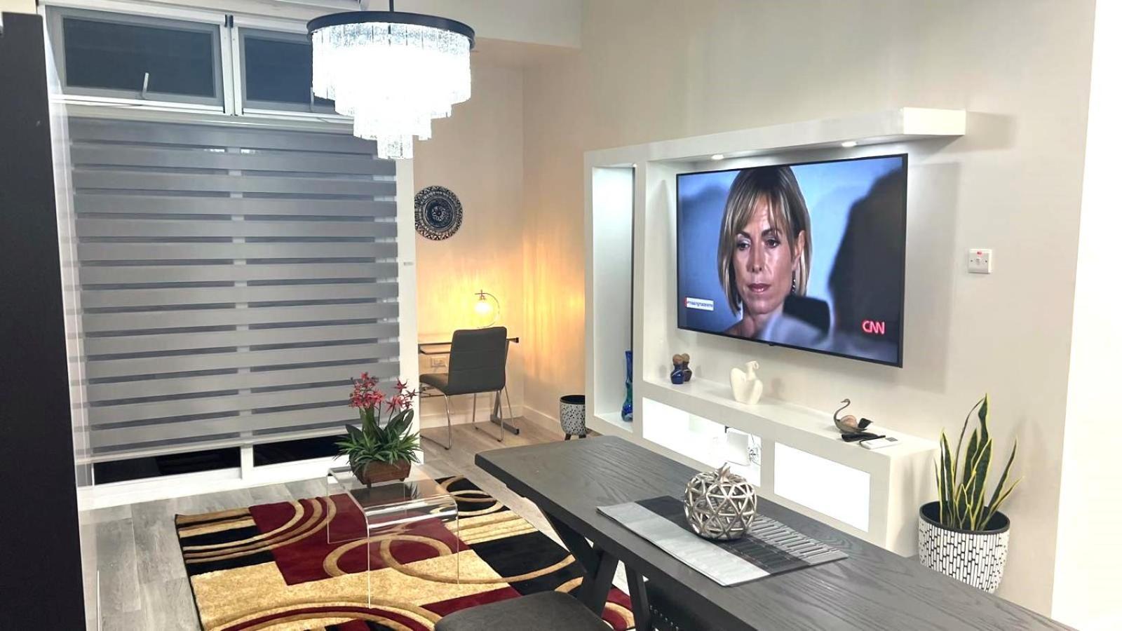 Liguanea -One Bedroom Oasis Near Us Embassy كينغستون المظهر الخارجي الصورة