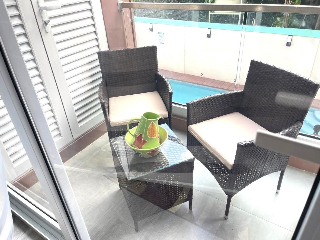 Liguanea -One Bedroom Oasis Near Us Embassy كينغستون المظهر الخارجي الصورة