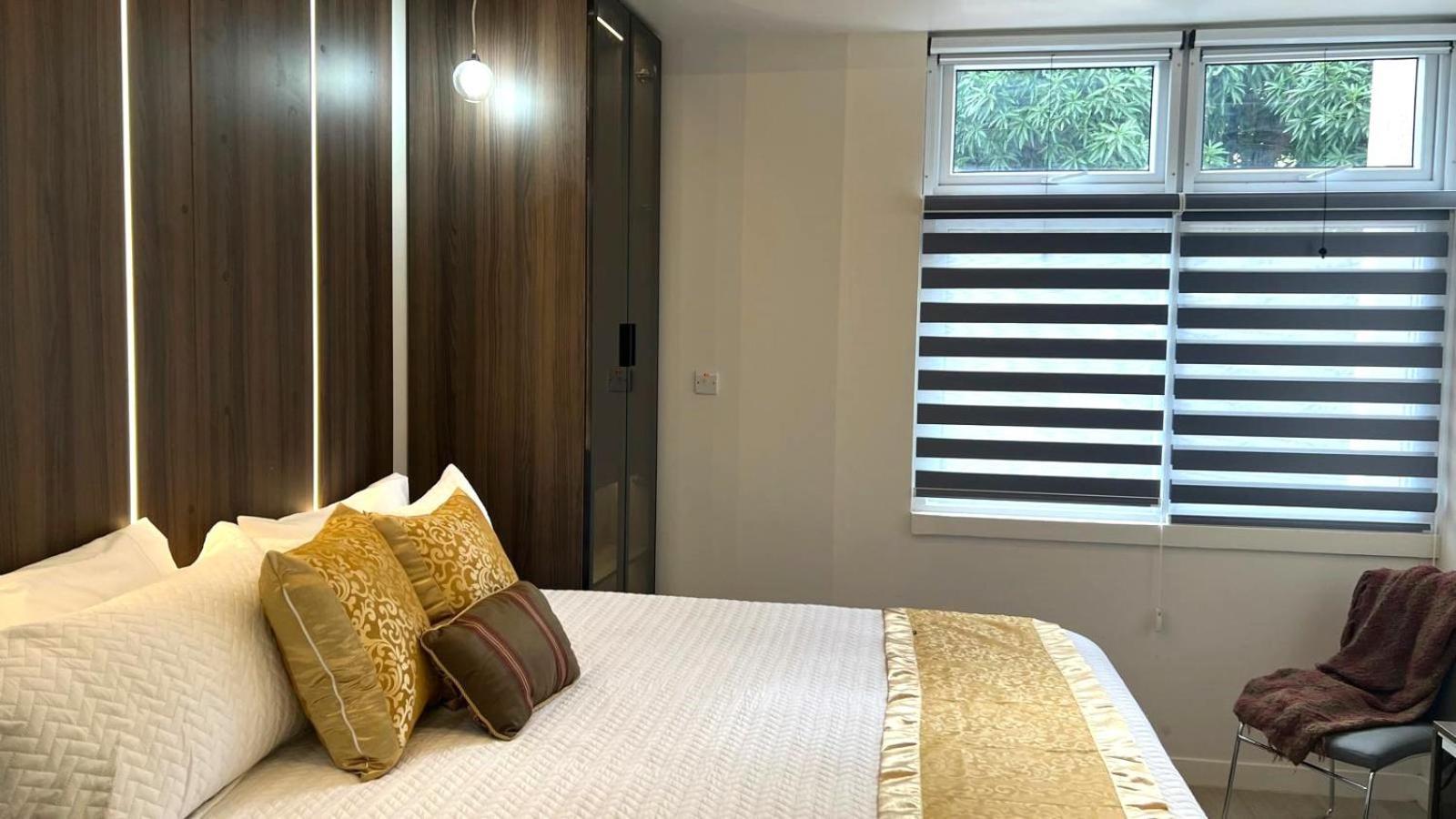 Liguanea -One Bedroom Oasis Near Us Embassy كينغستون المظهر الخارجي الصورة